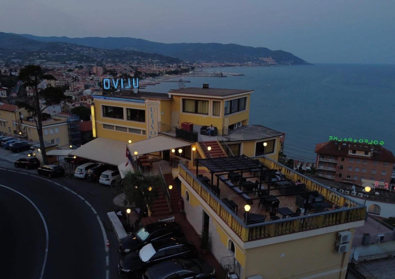 Ulivo Hotel Diano Marina Eksteriør billede