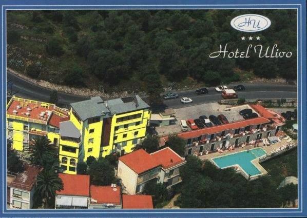 Ulivo Hotel Diano Marina Eksteriør billede