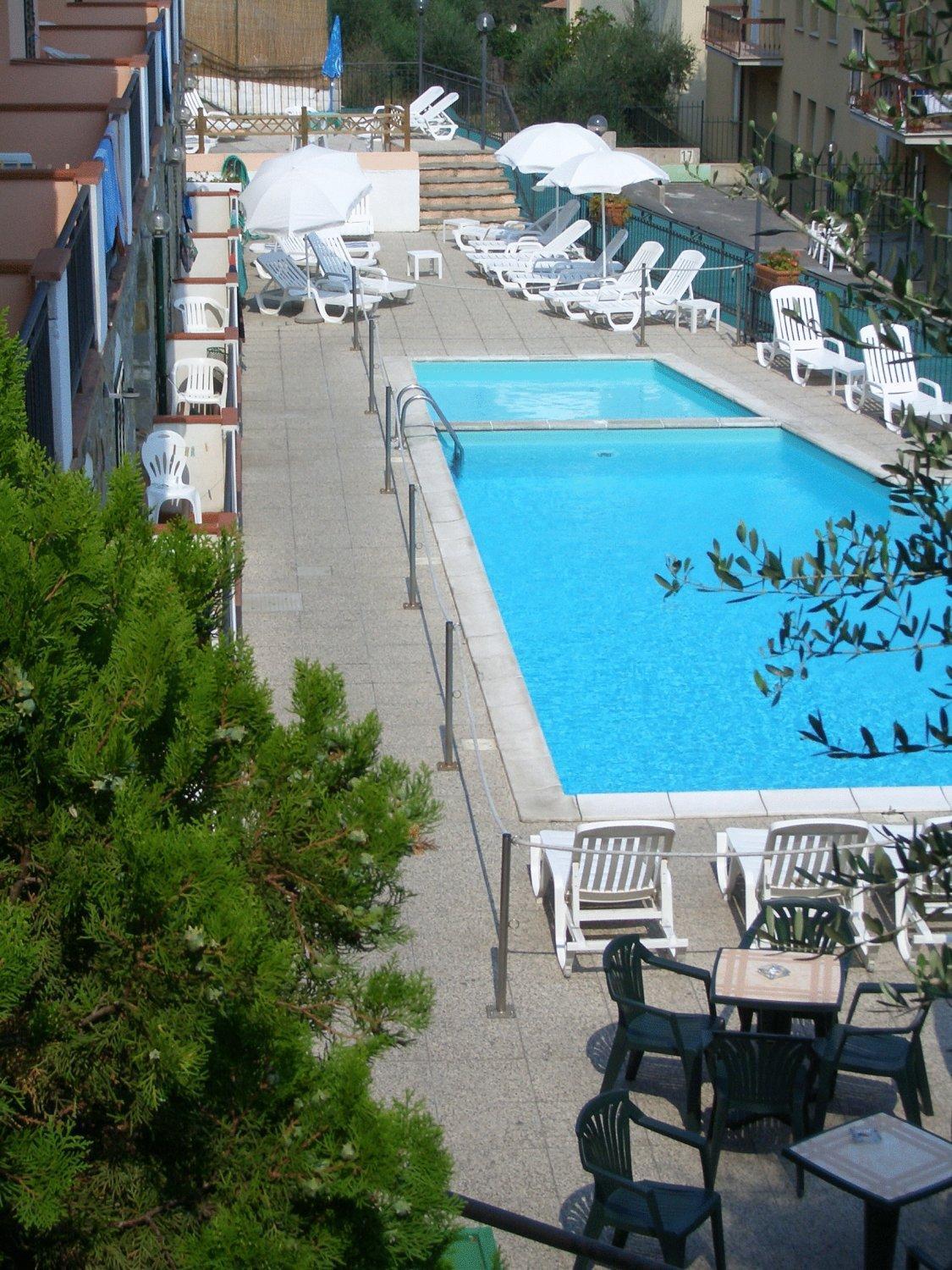 Ulivo Hotel Diano Marina Eksteriør billede