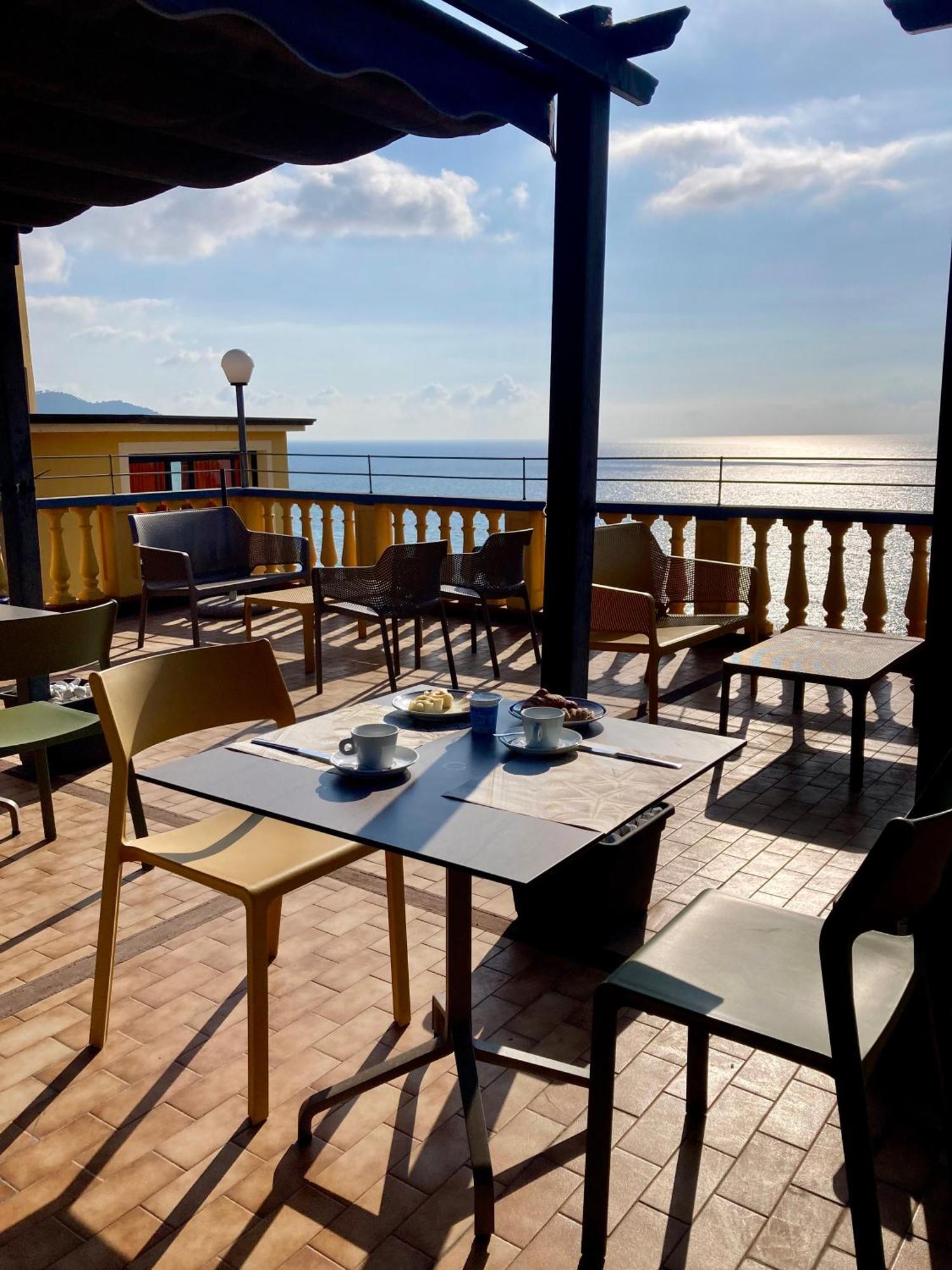 Ulivo Hotel Diano Marina Eksteriør billede